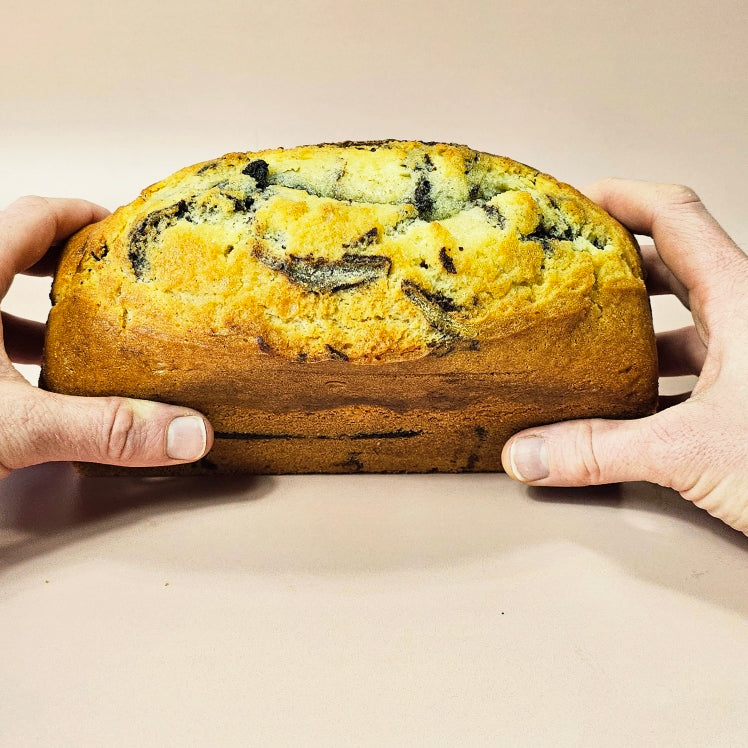 Cake marbré