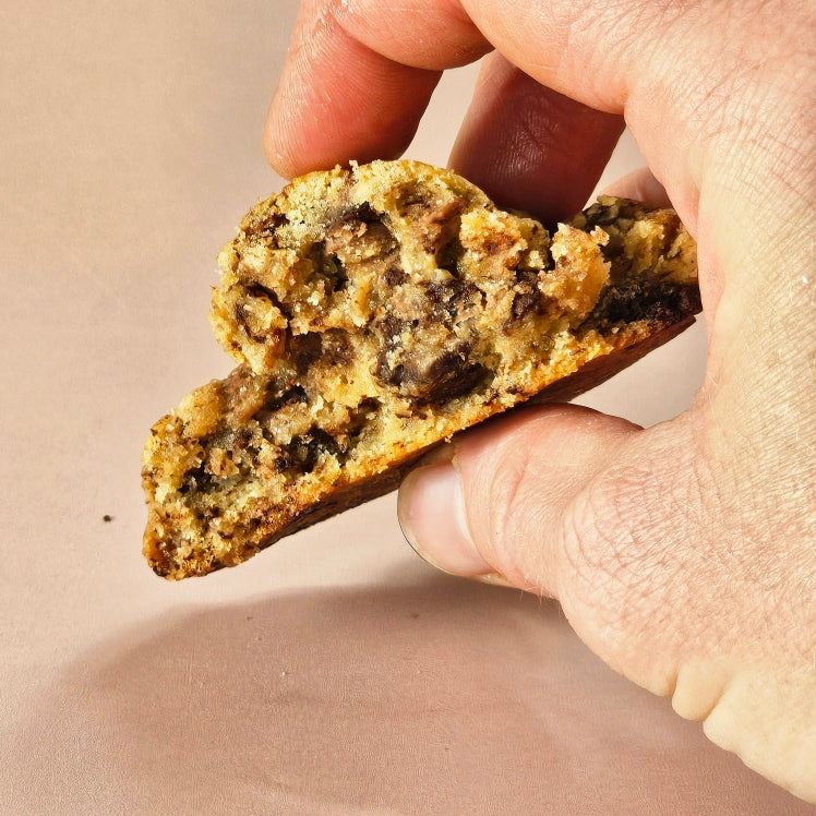 Cookie chocolat