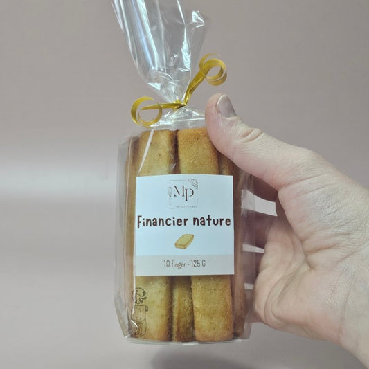 Sachet de financiers