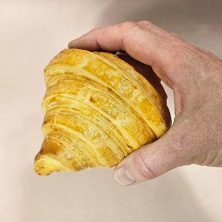Croissant pur beurre