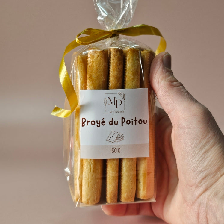 Sachet de Broyé du Poitou
