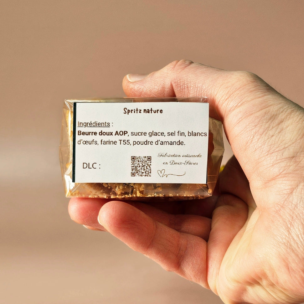 Sachet de Spritz nature