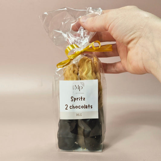 Sachet de spritz aux chocolats