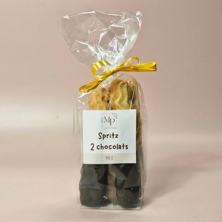 Sachet de spritz aux chocolats