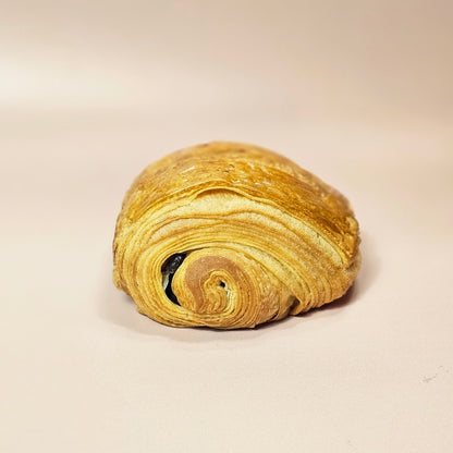 Pain au chocolat pur beurre