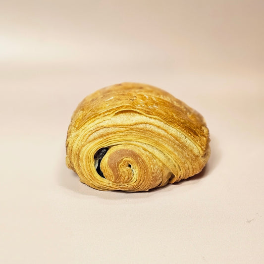 Pain au chocolat pur beurre