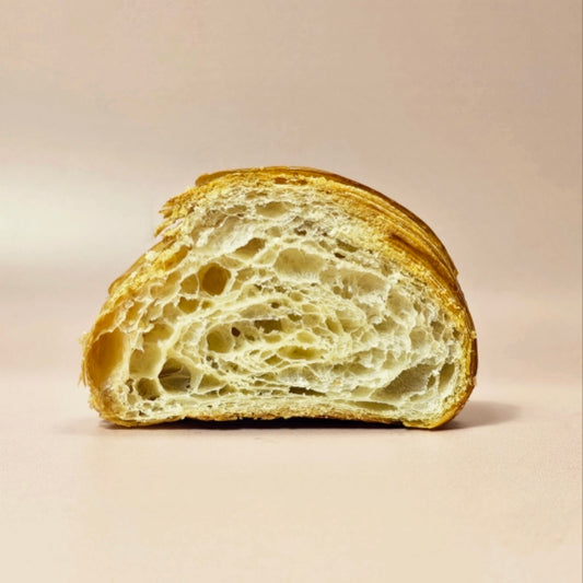 Croissant pur beurre