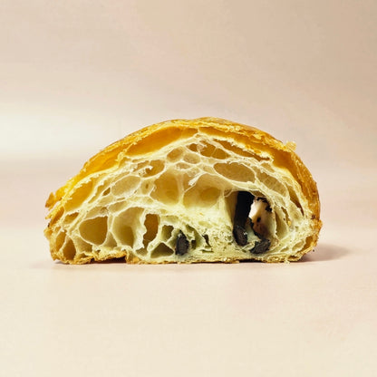 Pain au chocolat pur beurre