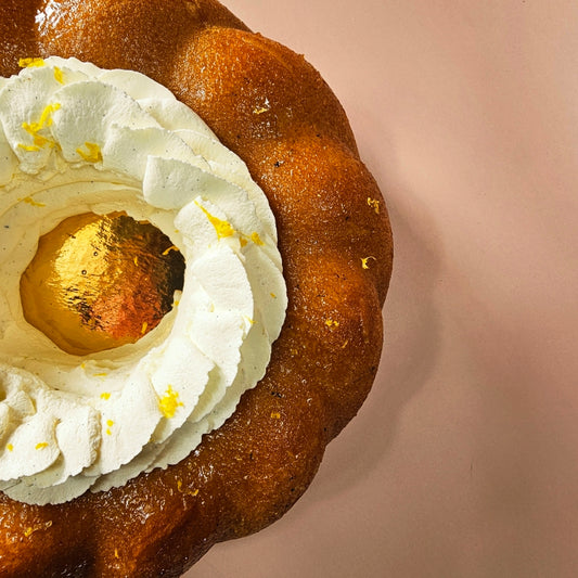 Baba au rhum