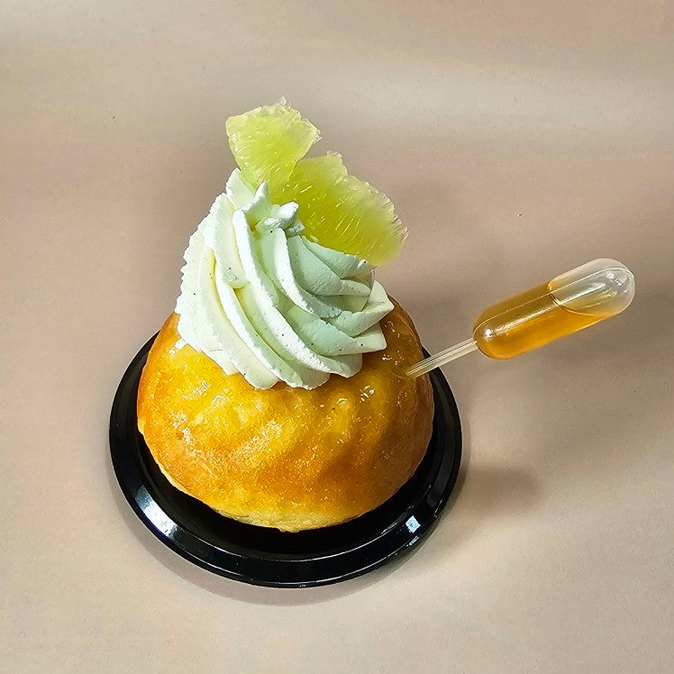 Baba au rhum