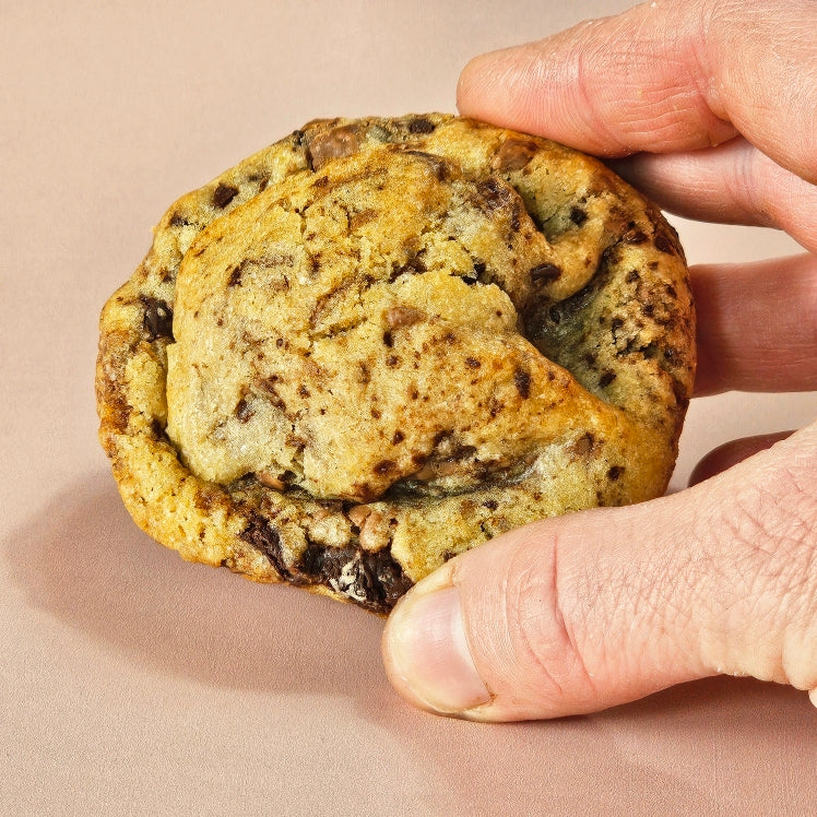 Cookie chocolat