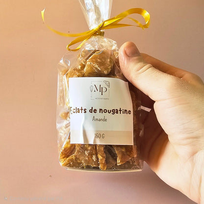 Eclats de nougatine