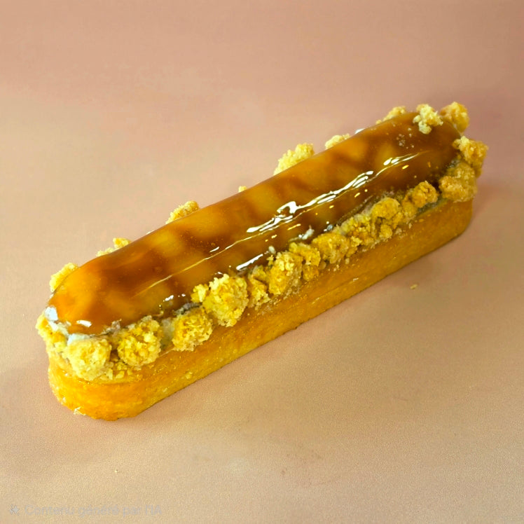 Tarte pomme tatin