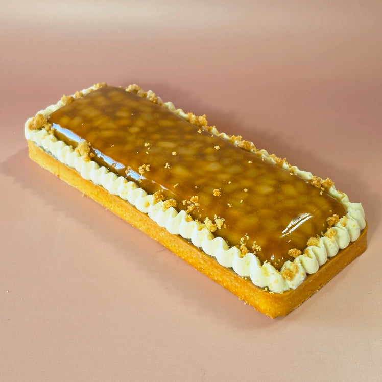 Tarte pomme tatin