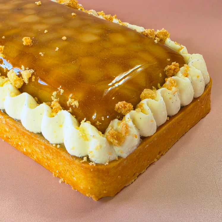 Tarte pomme tatin