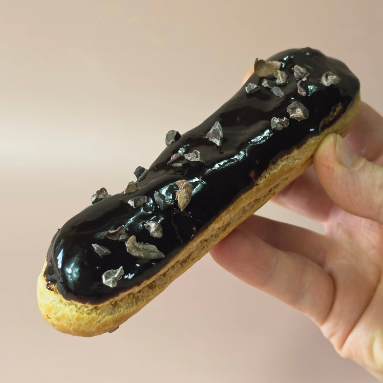Eclair chocolat