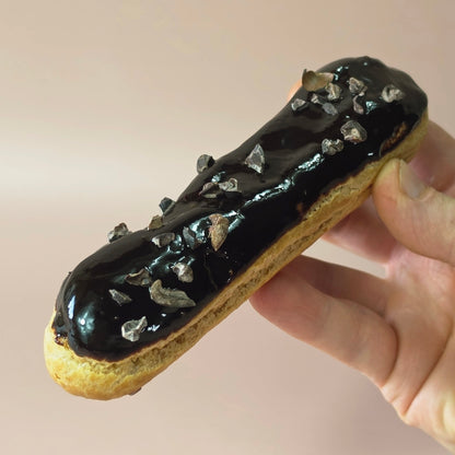 Eclair chocolat