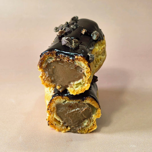 Eclair chocolat