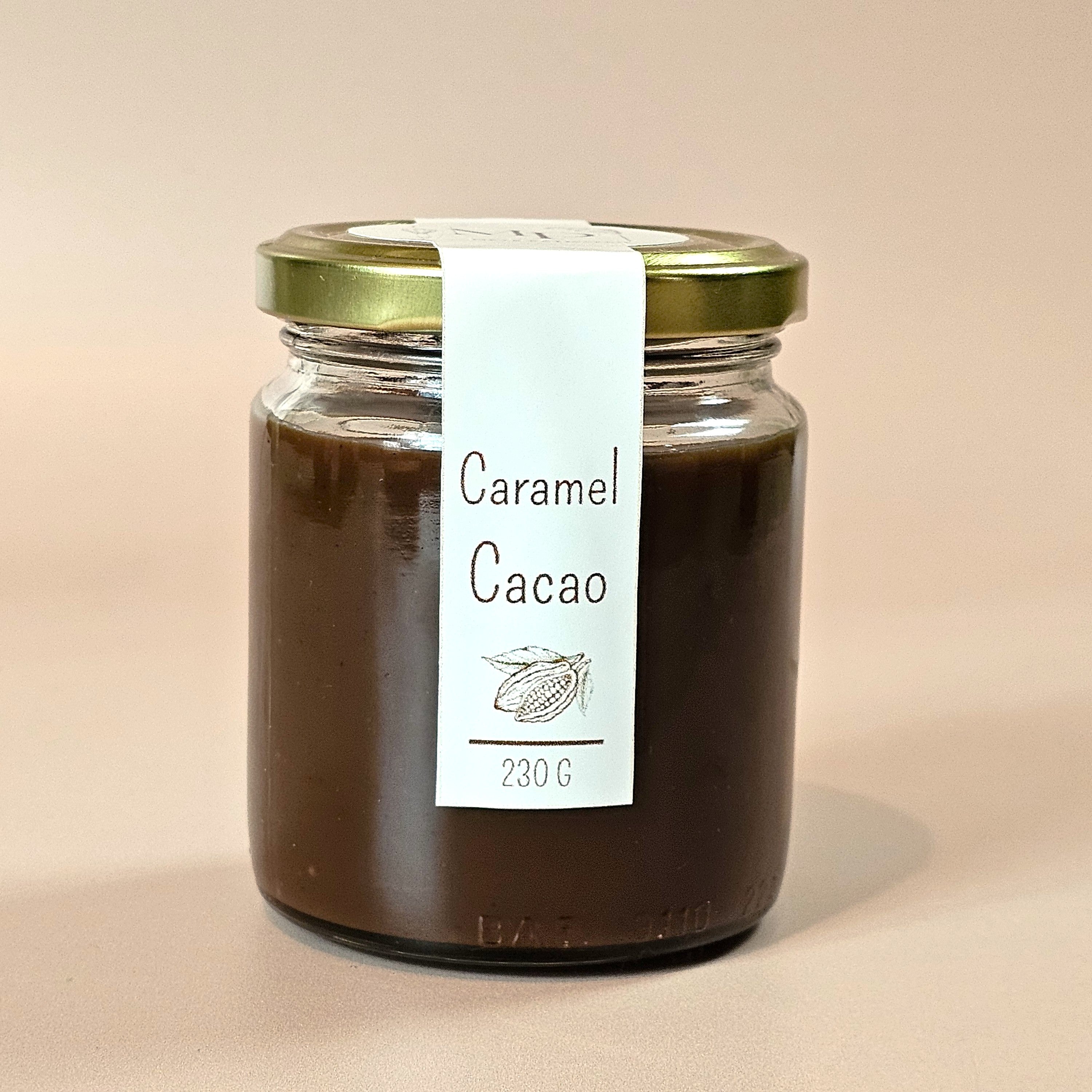 Caramel Cacao