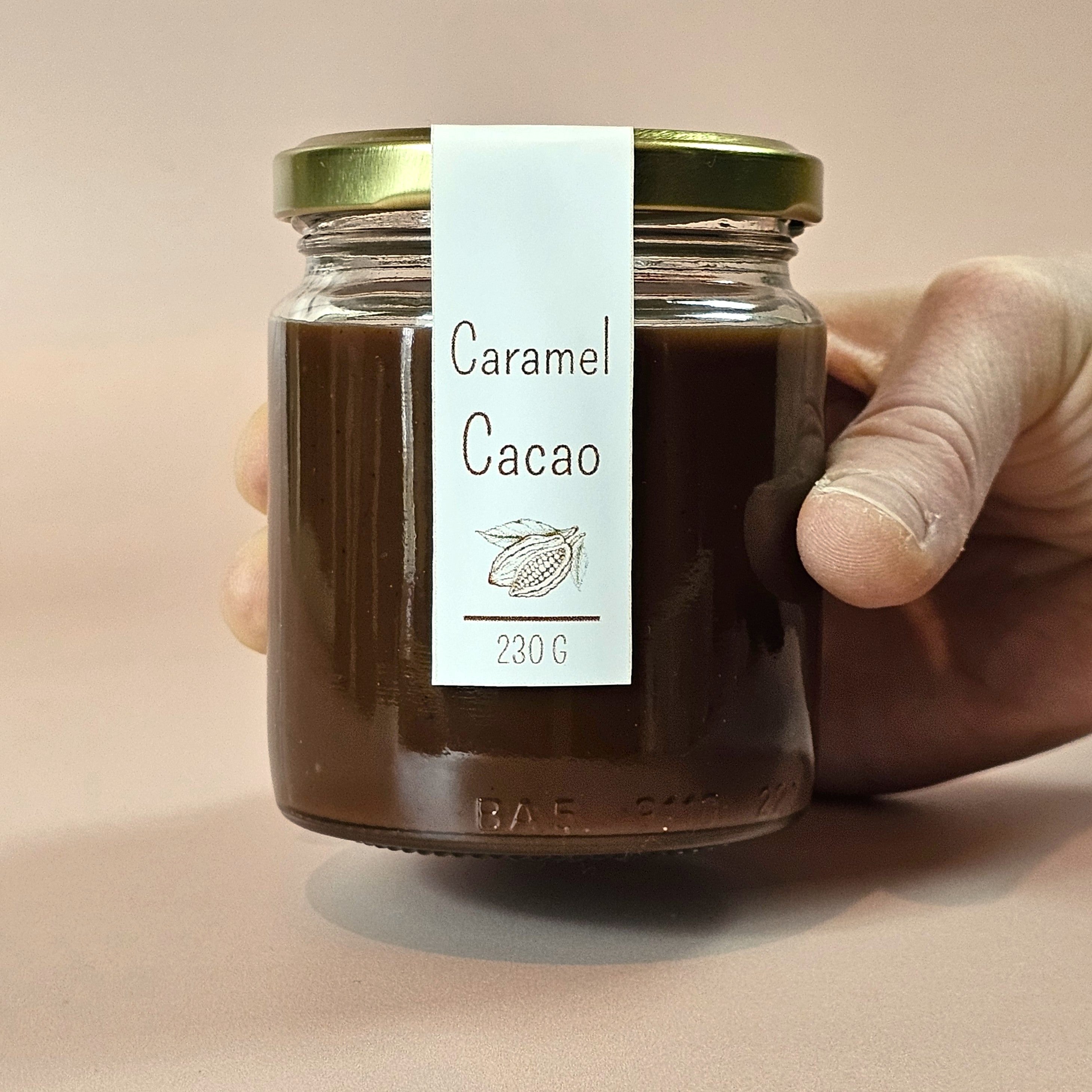 Caramel Cacao