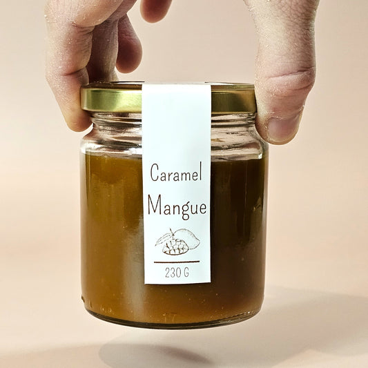 Caramel Mangue