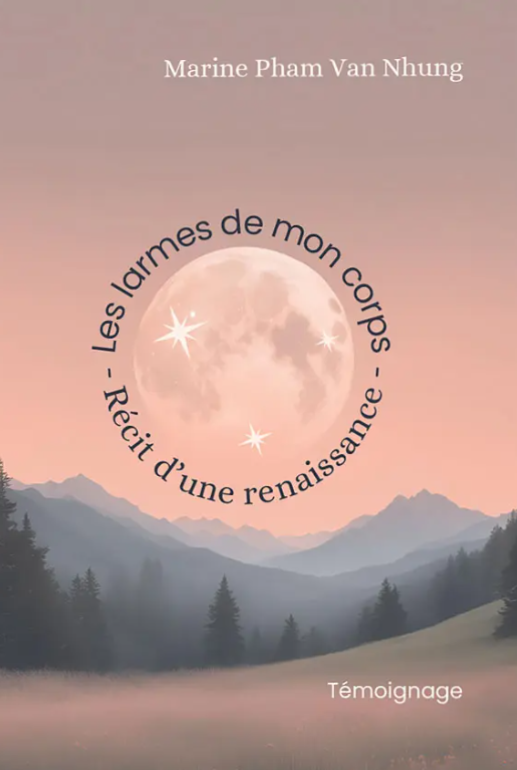 Les larmes de mon corps