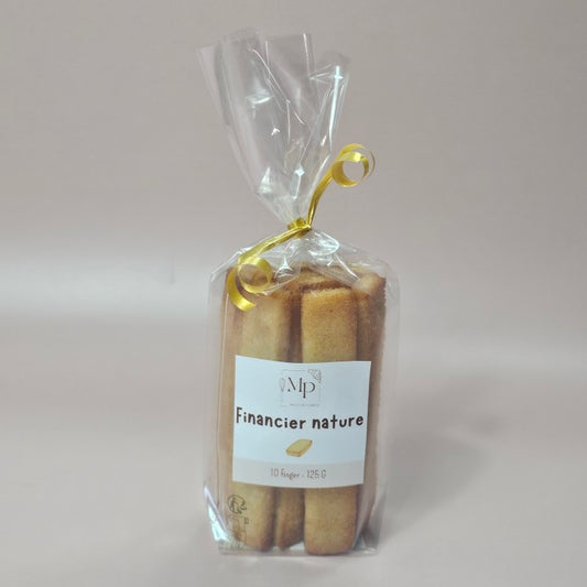 Sachet de financiers