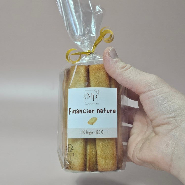 Sachet de financiers