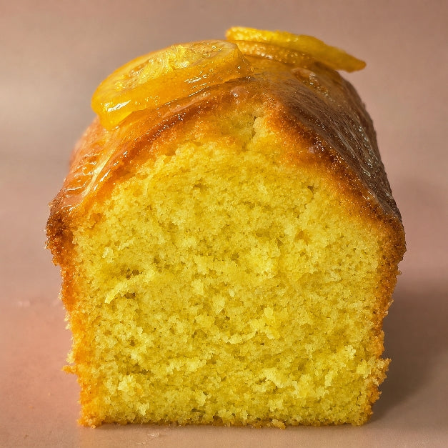 Cake citron