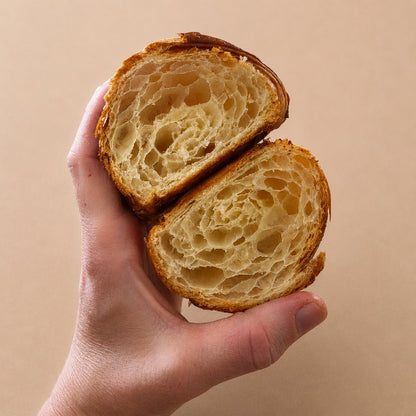 Croissant pur beurre