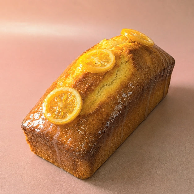 Cake citron